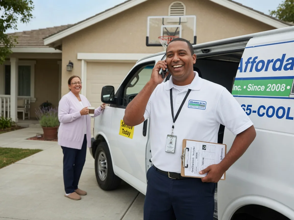 Central Ac Repair Lakehead, CA FAQs
